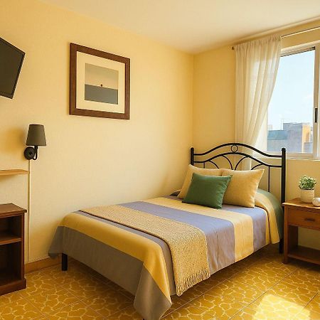 Los Nardos Hostel -Pet Friendly- Oaxaca Luaran gambar