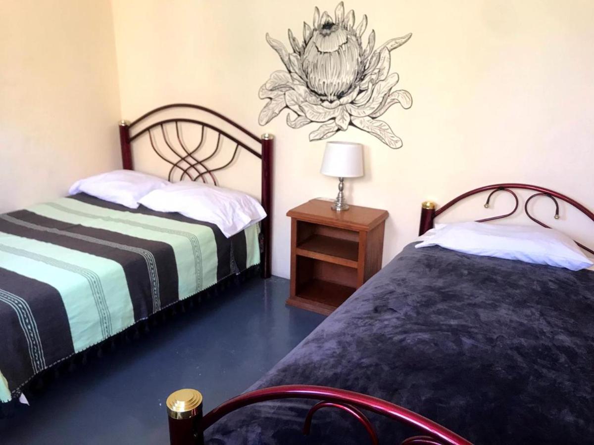 Los Nardos Hostel -Pet Friendly- Oaxaca Luaran gambar