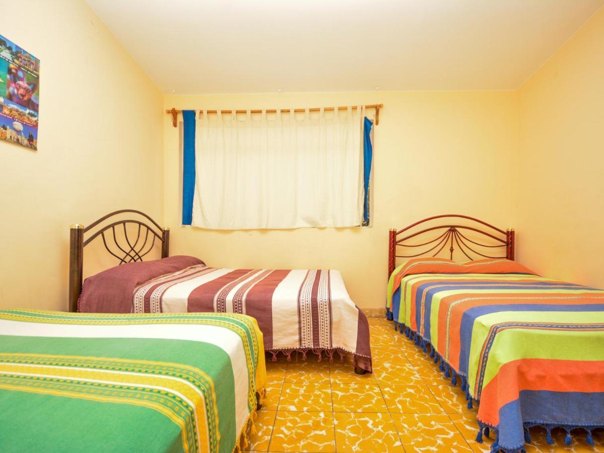 Los Nardos Hostel -Pet Friendly- Oaxaca Luaran gambar