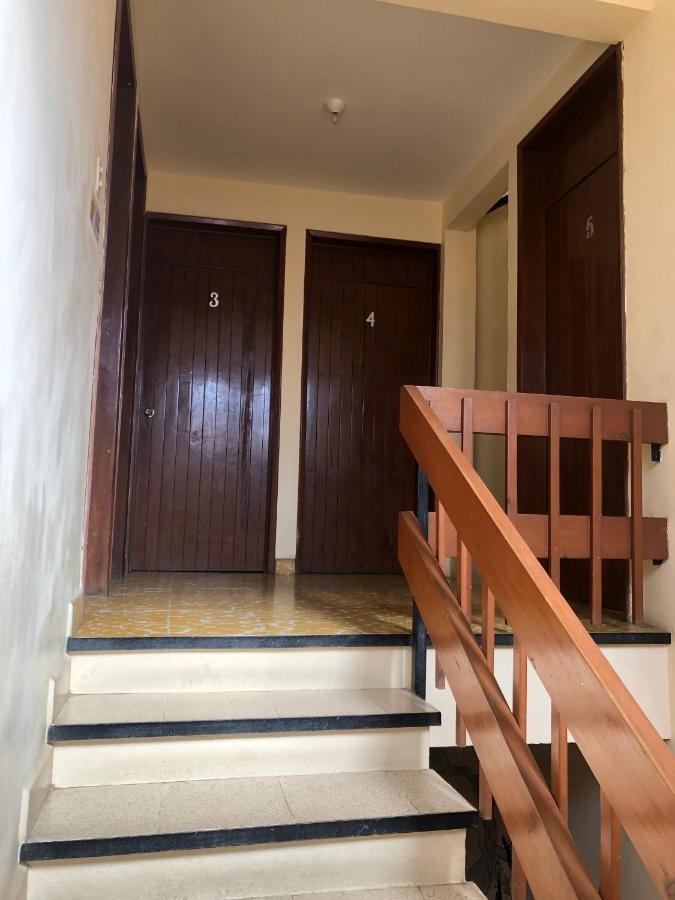 Los Nardos Hostel -Pet Friendly- Oaxaca Luaran gambar
