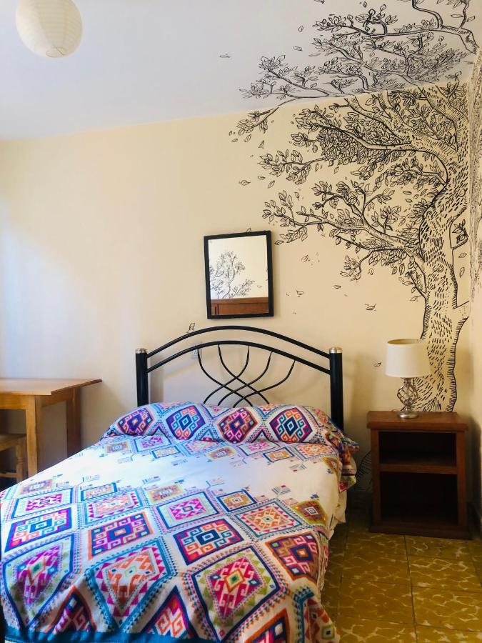 Los Nardos Hostel -Pet Friendly- Oaxaca Luaran gambar