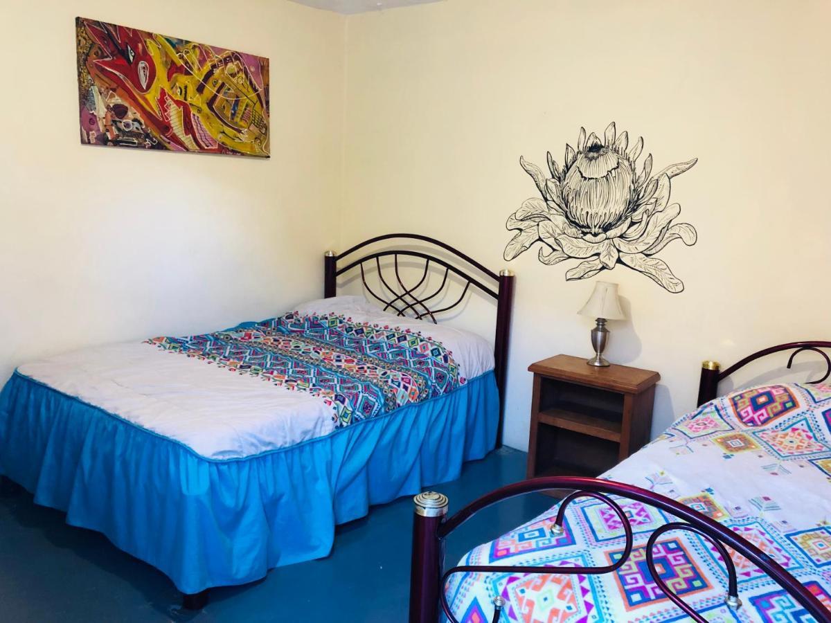 Los Nardos Hostel -Pet Friendly- Oaxaca Luaran gambar