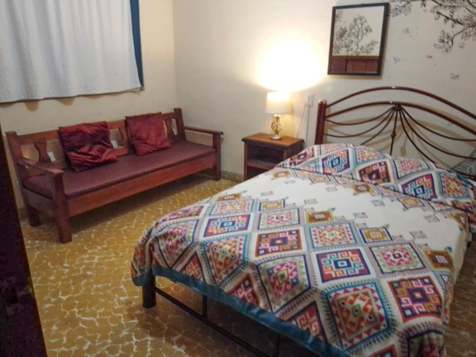 Los Nardos Hostel -Pet Friendly- Oaxaca Luaran gambar
