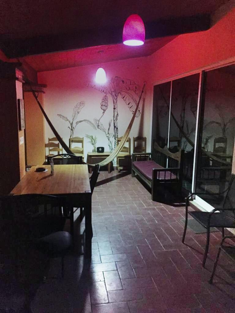 Los Nardos Hostel -Pet Friendly- Oaxaca Luaran gambar
