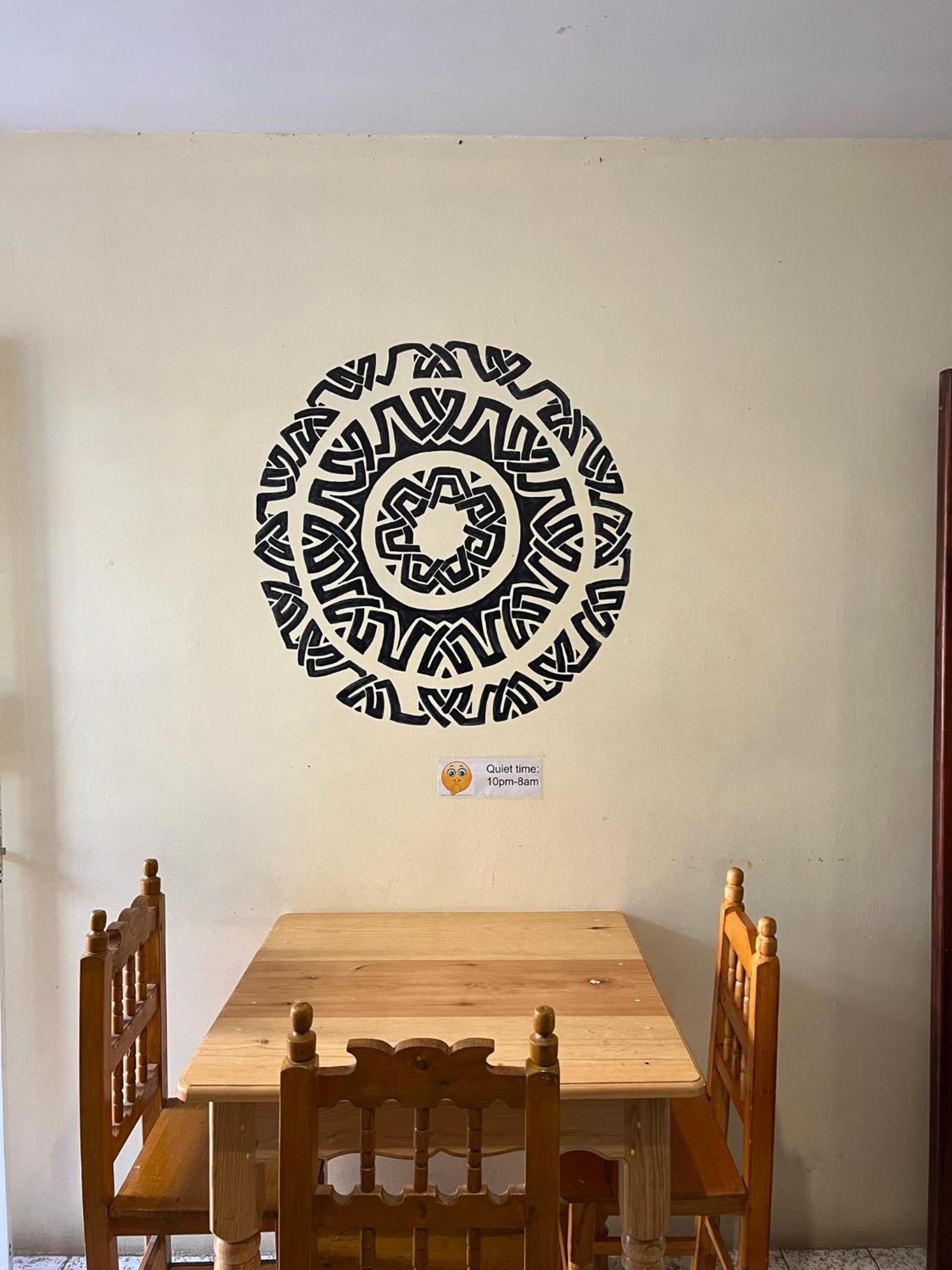 Los Nardos Hostel -Pet Friendly- Oaxaca Luaran gambar